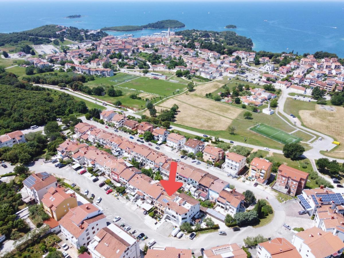 Apartments Juric Vrsar Exteriér fotografie