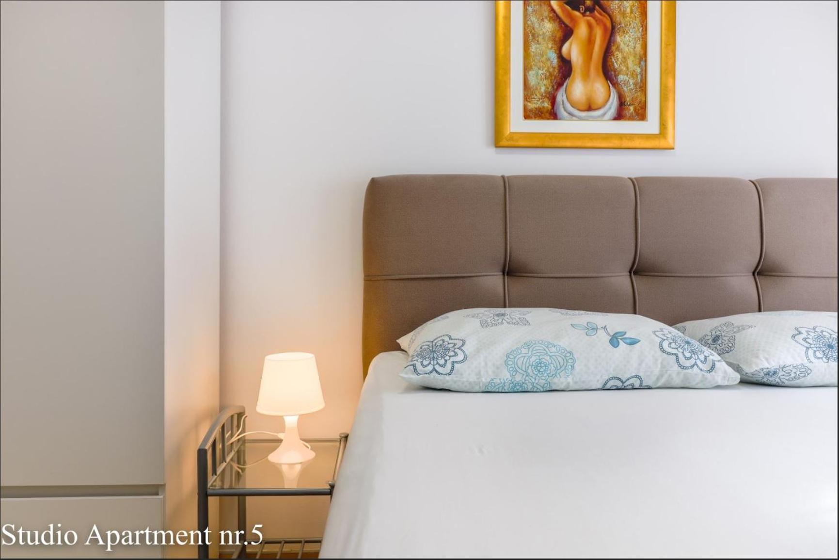 Apartments Juric Vrsar Exteriér fotografie