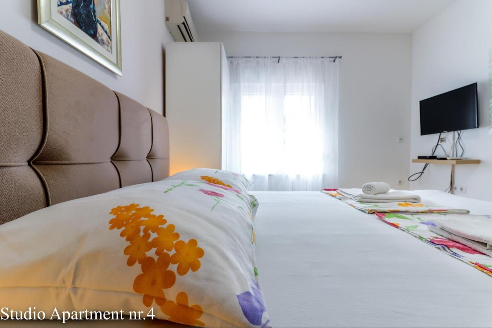 Apartments Juric Vrsar Exteriér fotografie