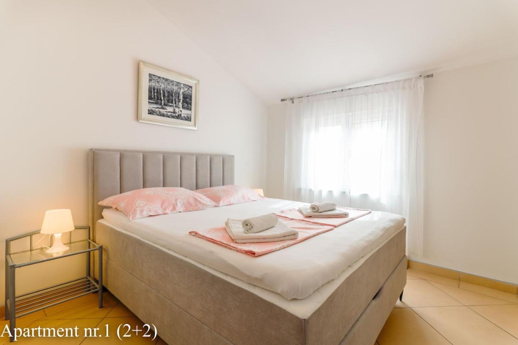 Apartments Juric Vrsar Exteriér fotografie