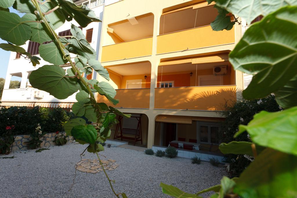 Apartments Juric Vrsar Exteriér fotografie